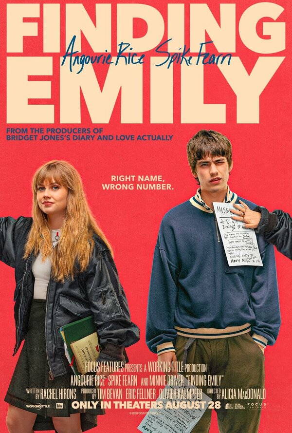  В поисках Эмили смотреть онлайн (2026) 